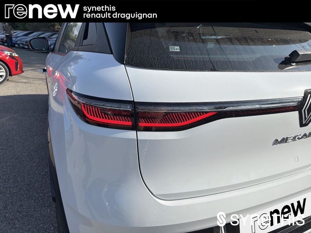M&eacute;gane Megane E-Tech EV60 220 ch super charge Equilibre 2023 occasion 83300 Draguignan