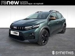 Sandero ECO-G 120 Stepway Extreme 2026 occasion 83600 Fr&eacute;jus