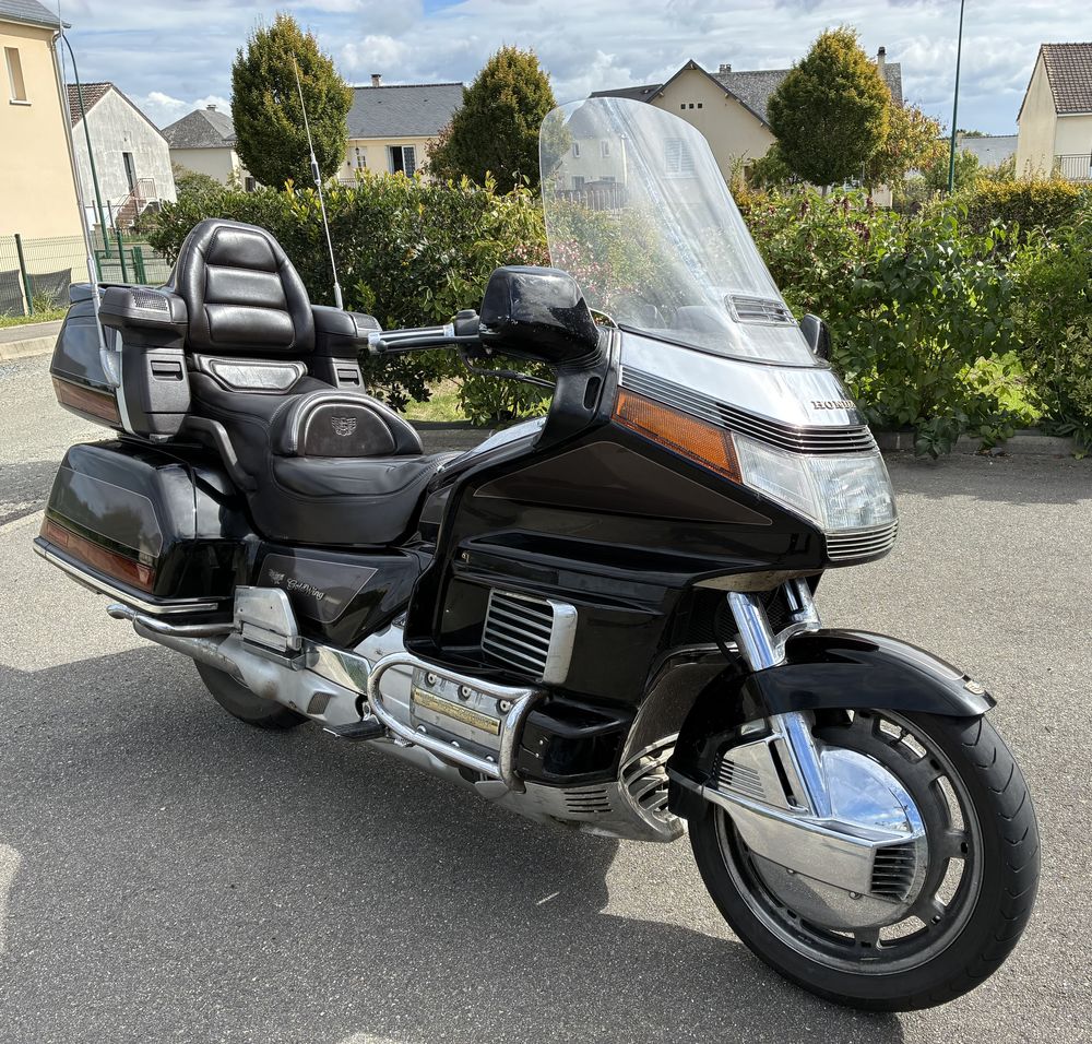 HONDA 1993 occasion 53150 Saint-Christophe-du-Luat