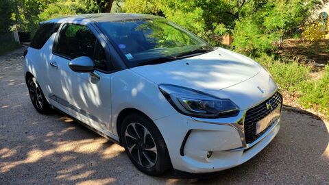 Citroen ds3 Citroën DS 3 THP 165 S&S BVM6 1