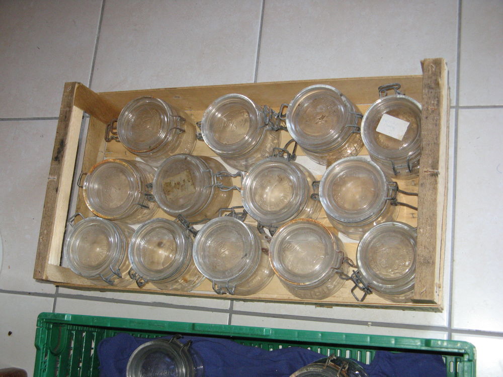 BOCAUX A CONSERVES 
Cuisine