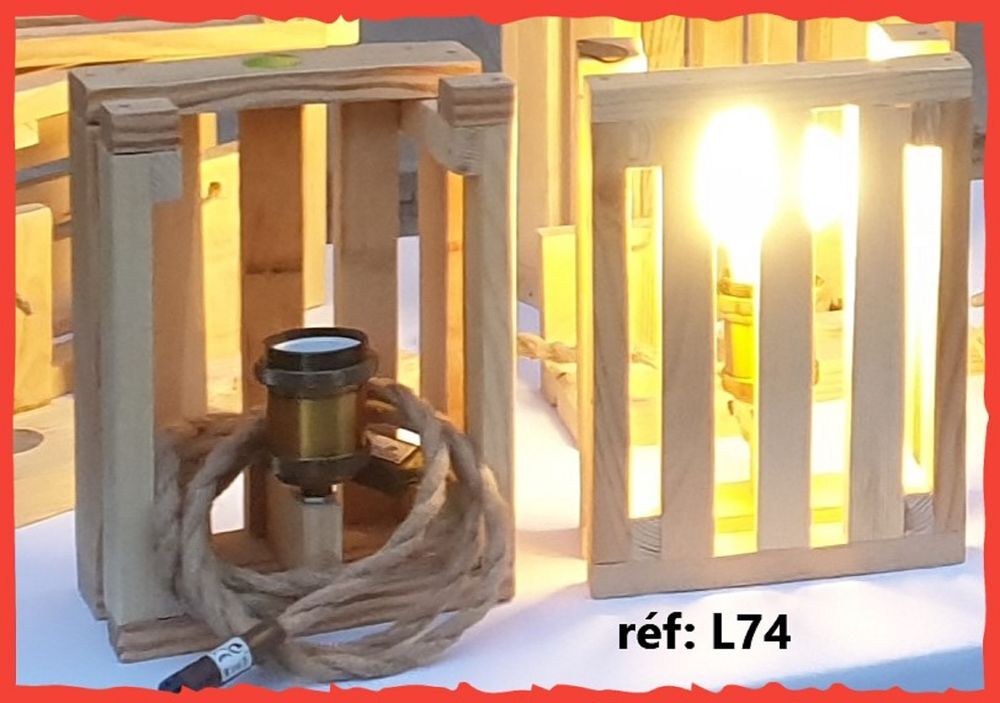 Lampes Décoration