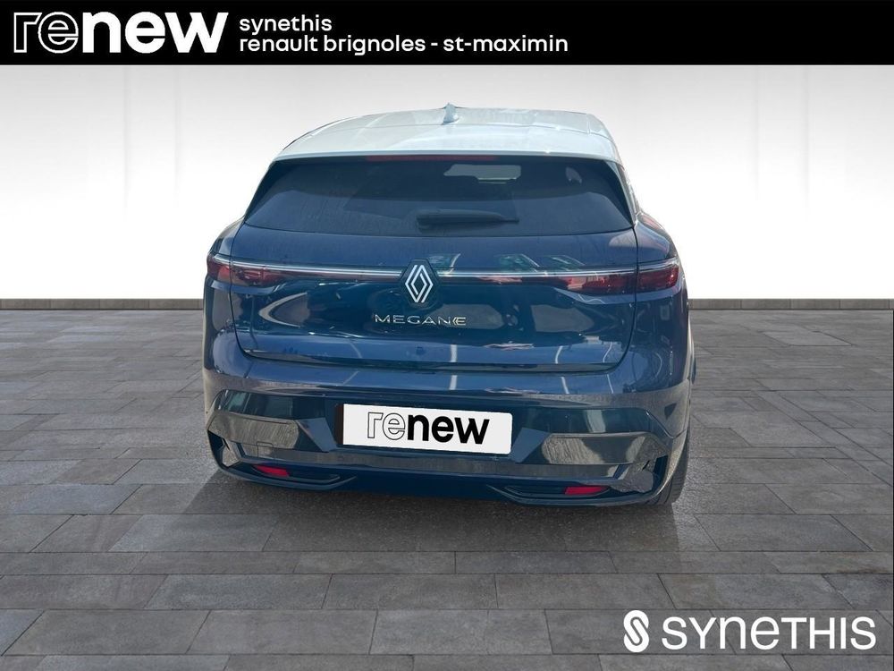 M&eacute;gane Megane E-Tech EV60 220 ch super charge Techno 2023 occasion 83170 Brignoles