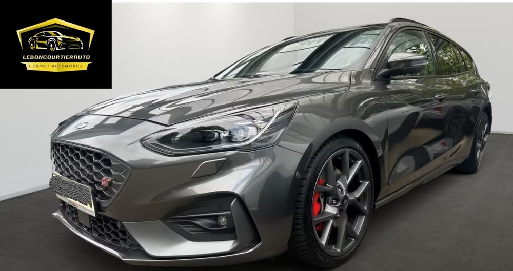 Focus SW 2.3 EcoBoost 280 S&S ST 2019 occasion 38440 Saint-Jean-de-Bournay