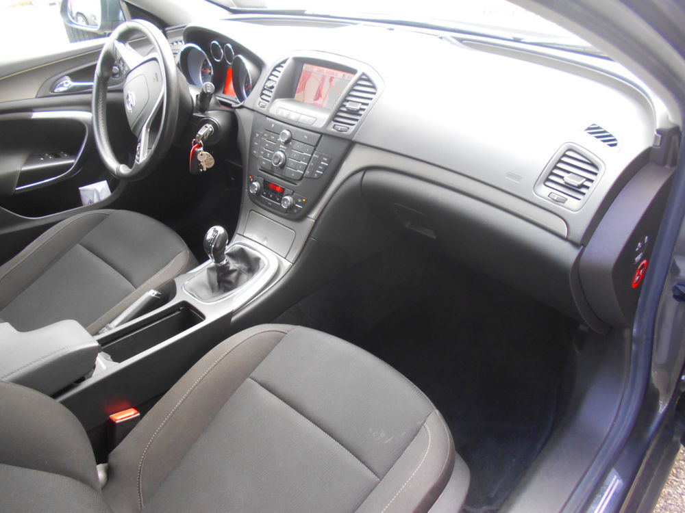 Insignia 1.6 - 115 Ecotec Edition 2010 occasion 73420 Drumettaz-Clarafond