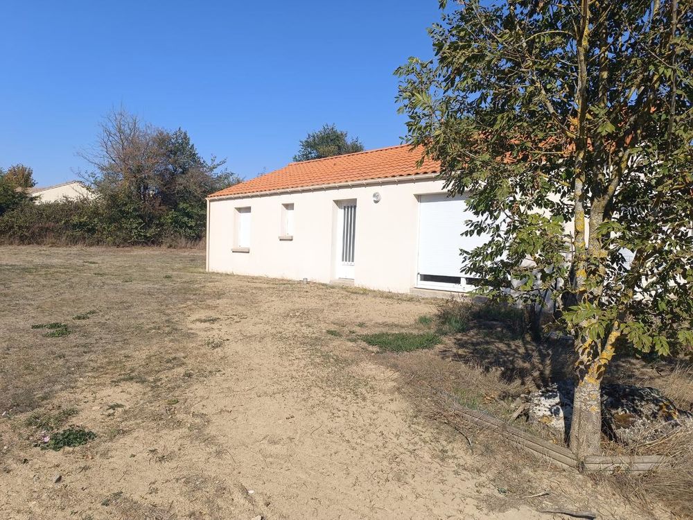 Vente Maison Maison F3 Chanteloup