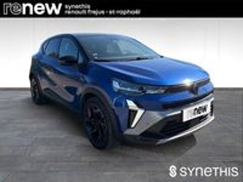 Captur E-Tech full hybrid 145 ch esprit Alpine 2025 occasion 83600 Fr&eacute;jus