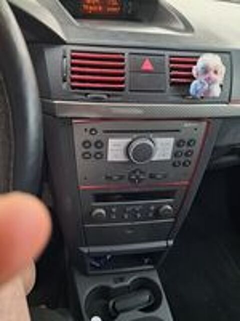 Meriva 1,7 cdti 2007 occasion 02500 Hirson
