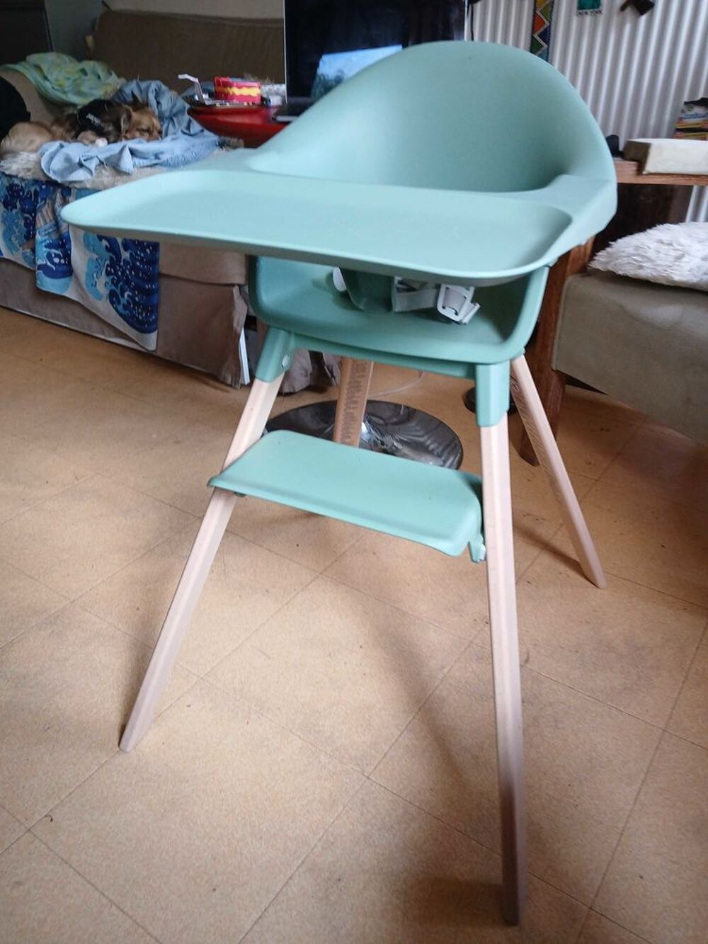 siege b&eacute;b&eacute; STOKKE Mobilier enfants
