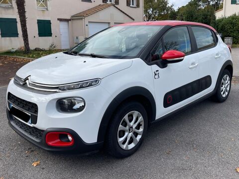 Citroen c3 Citroën  PureTech 82 Graphic