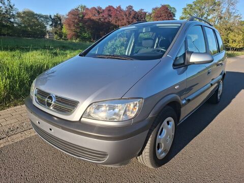 Opel zafira 2.0 DTI - 100 Comfort * (6 CV), Monospac