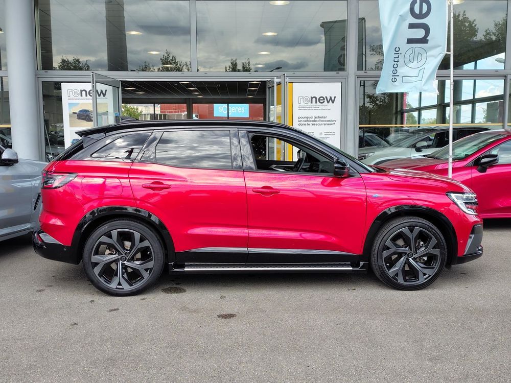 Austral E-Tech hybrid 200 Iconic esprit Alpine 2023 occasion 95520 Osny