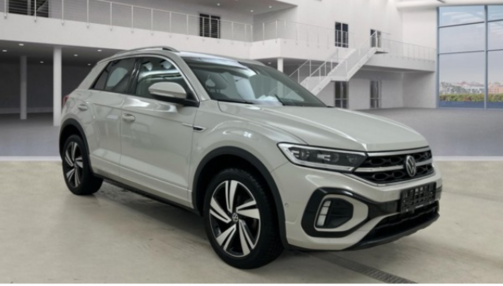 T-ROC T-Roc 1.5 TSI EVO 150 Start/Stop DSG7 R-Line 2023 occasion 93800 &Eacute;pinay-sur-Seine