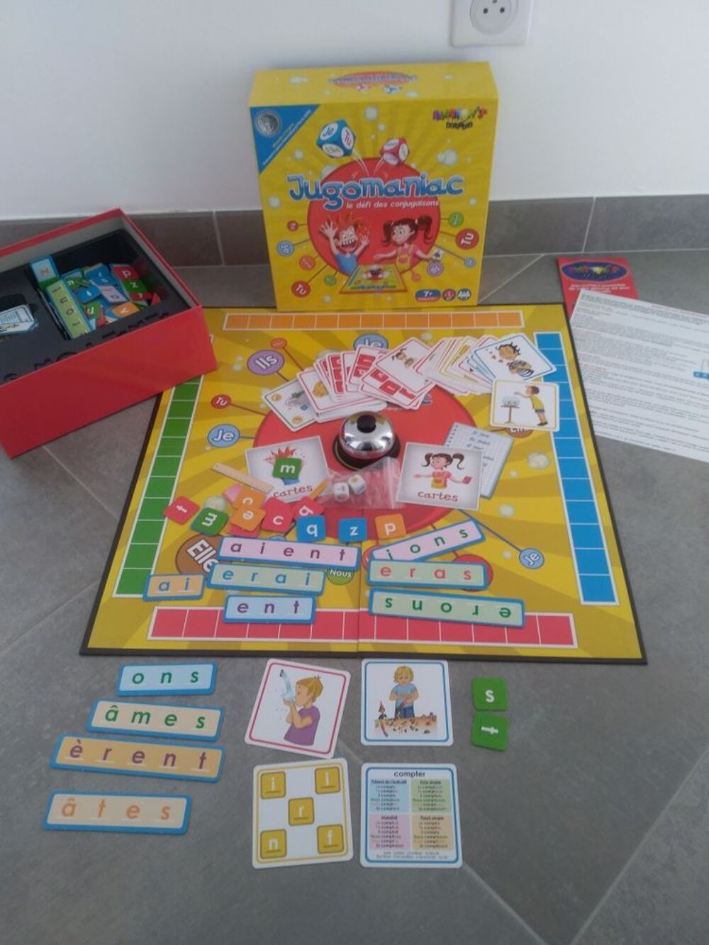 Jugomaniac Jeux / jouets
