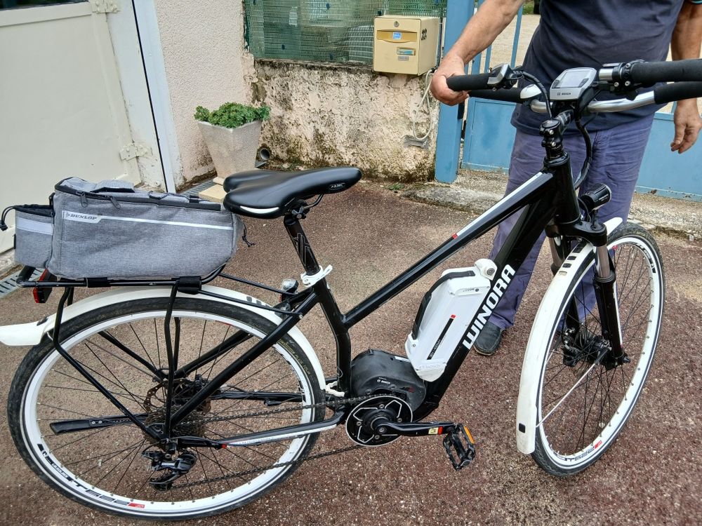 Velo electrique femme WINORA Vélos