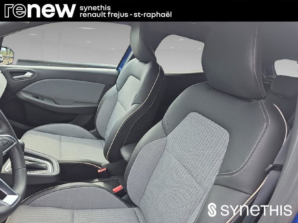 Clio V Clio E-Tech full hybrid 145 Techno 2024 occasion 83600 Fr&eacute;jus