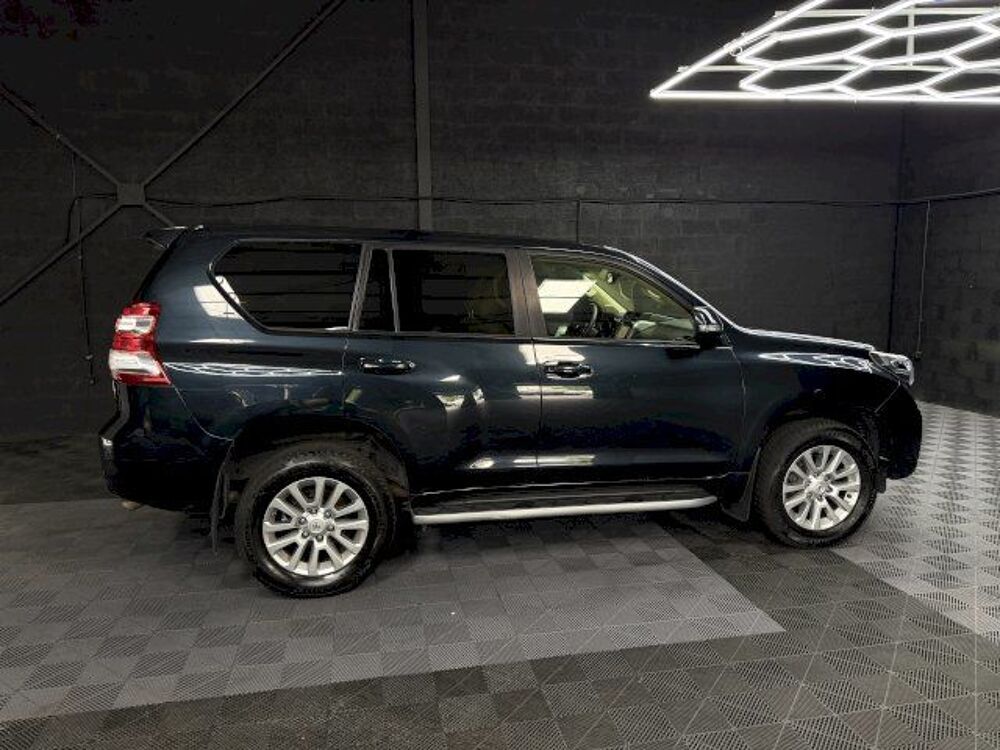 Land Cruiser KDJ - 190 D-4D Lounge Pack BVA 2015 occasion 33520 Bruges