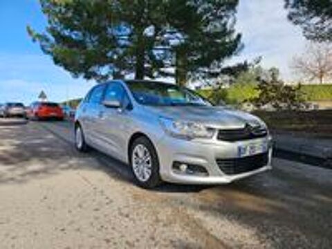 C4 VTi 120 Exclusive 2014 occasion 34690 Fabr&egrave;gues