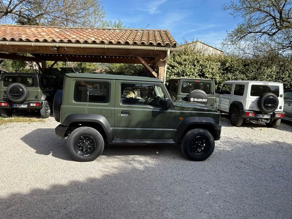Jimny Privilege 2 places 2024 occasion 13790 Peynier