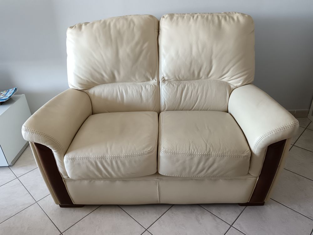 canap&eacute; cuir Meubles