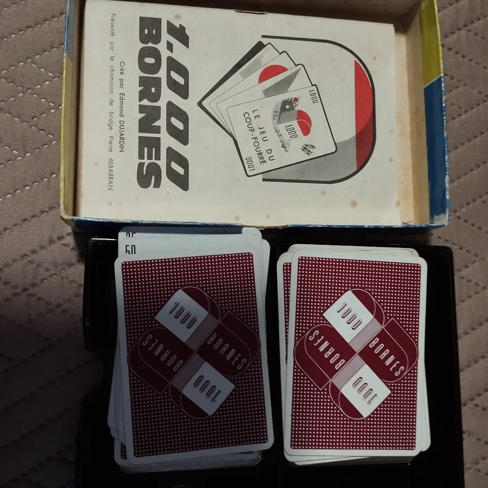 jeux de soci&eacute;t&eacute; Jeux / jouets