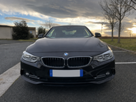 S&eacute;rie 4 Coup&eacute; 435i 306 ch Luxury A 2014 occasion 81000 Albi