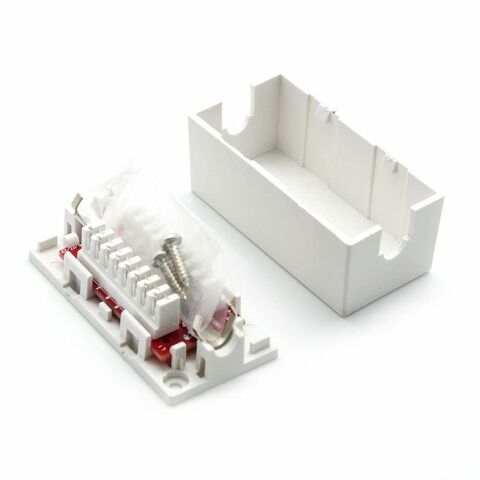 boitier de jonction cat6 roline 4 Versailles (78)