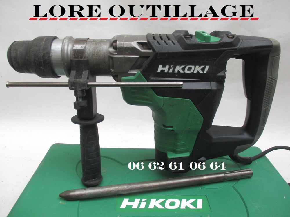 HIKOKI / HITACHI DH 40MC - Perforateur Bricolage