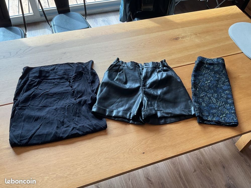 Lot v&ecirc;tement femme T36/38 - 30 PIECES Vêtements