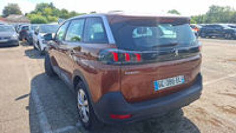 5008 PureTech 130ch S&S EAT8 Active Business 2021 occasion 75015 Paris