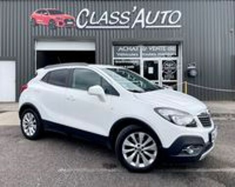 Mokka 1.6 CDTI - 136 ch FAP 4x2 Cosmo A 2015 occasion 52100 Bettancourt-la-Ferr&eacute;e
