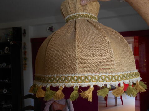 Abat-jour vintage 10 �chenoz-la-M�line (70)