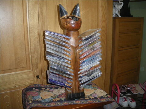 range cd en forme de chat 12 Cal�s (46)