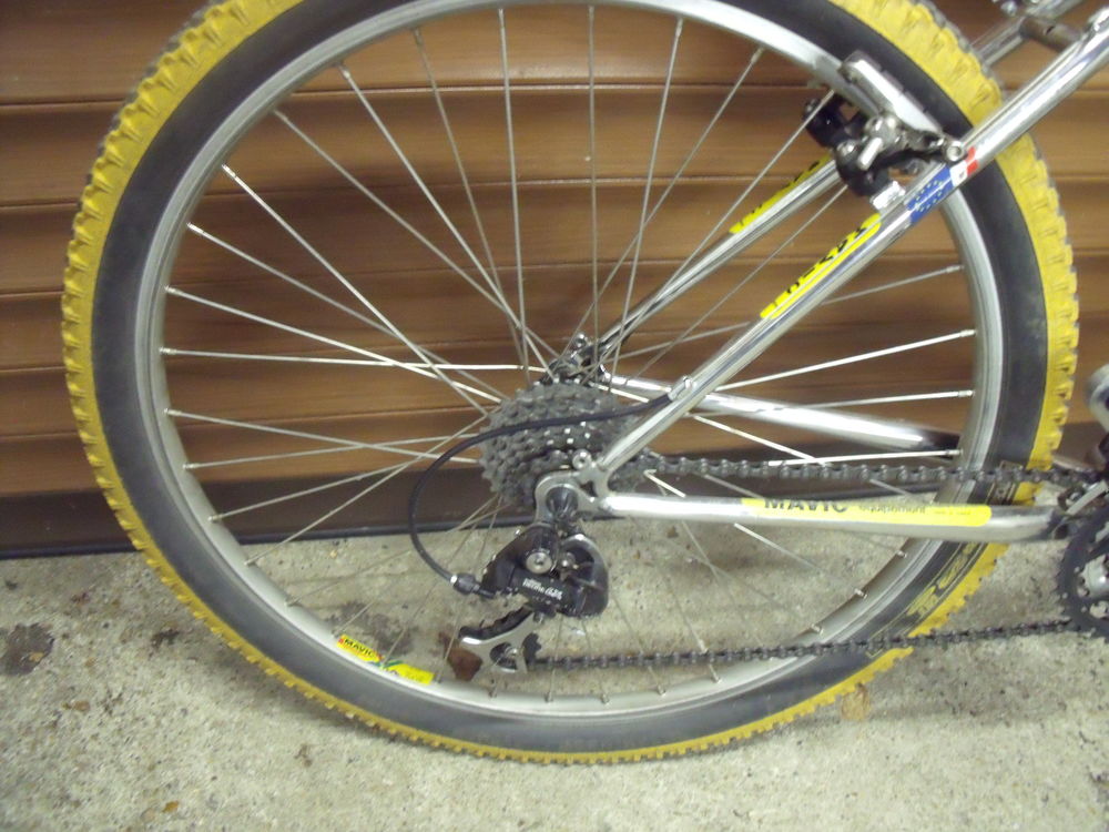 velo VTT VINTAGE Vélos