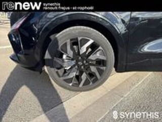 Rafale E-Tech full hybrid 200 ch esprit Alpine 2026 occasion 83600 Fr&eacute;jus