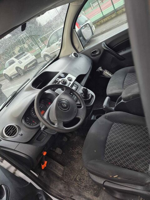 Renault Kangoo 1.5 dCi 70 Luxe Privil&egrave;ge 2011 occasion Nogent-sur-Oise 60180