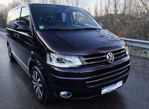 Volkswagen MULTIVAN 179 2014 occasion Leuville-sur-Orge 91310
