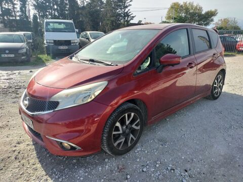 Annonce voiture Nissan Note 4490 €