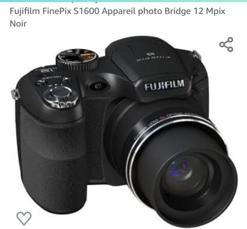 Apareil photo Fujifilm camera et photo  40 Cormeilles-en-Parisis (95)