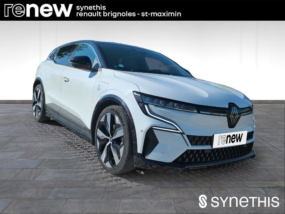 M&eacute;gane Megane E-Tech EV60 220 ch super charge Techno 2023 occasion 83170 Brignoles