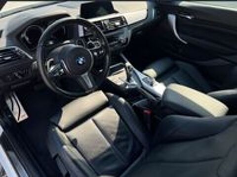 S&eacute;rie 1 120i 184 ch BVA8 M Sport Pack M Sport Shadow 2018 occasion 76430 Saint-Romain-de-Colbosc