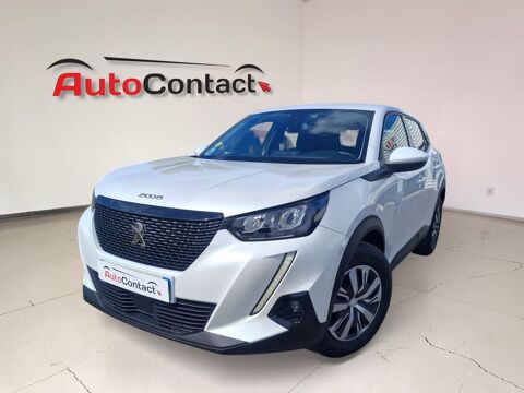 Peugeot 2008 BlueHDi 110 S&S BVM6 Active Business 2021 occasion Gravelines 59820