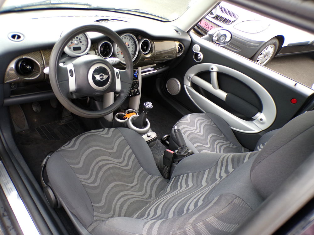 One Mini 1.6i - 90 Pack 2004 occasion 42300 Roanne