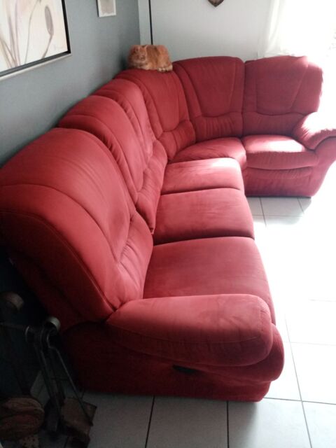 Canap� d'angle 110 Ach�res (78)