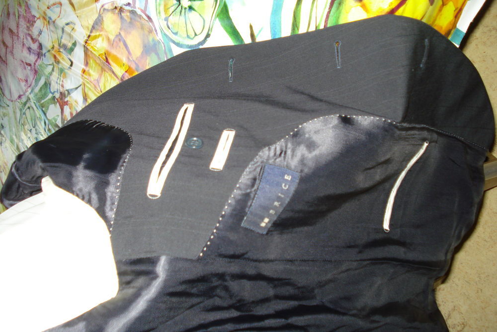 costume homme Vêtements