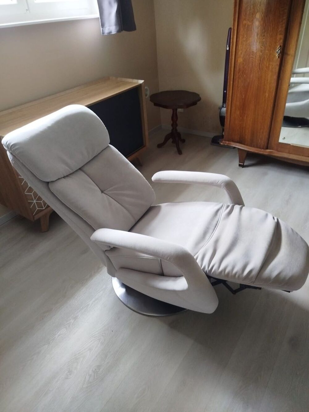 Fauteuil Relax Manuel Meubles