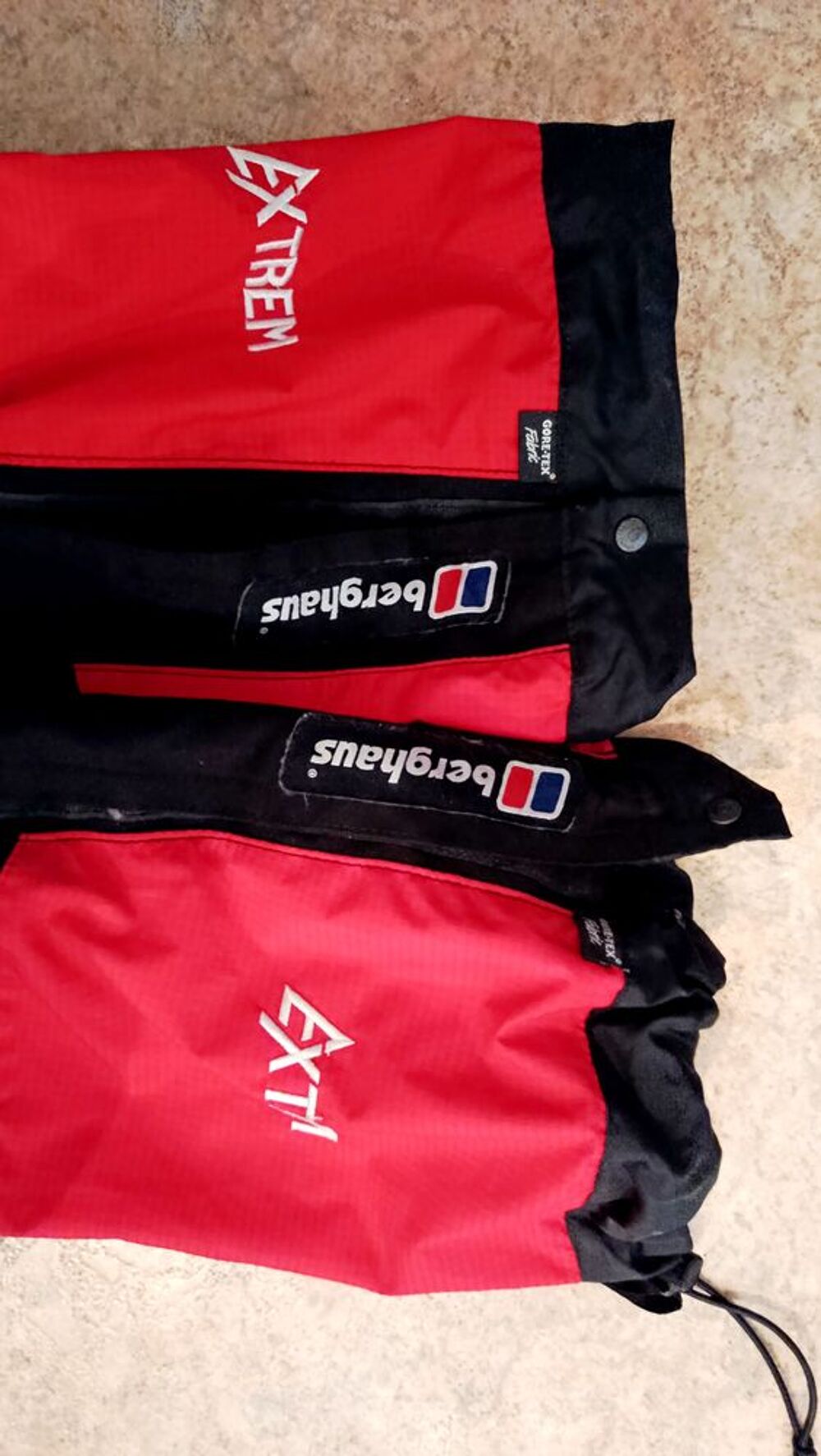 Gu&ecirc;tres pro Gore-Tex Sports