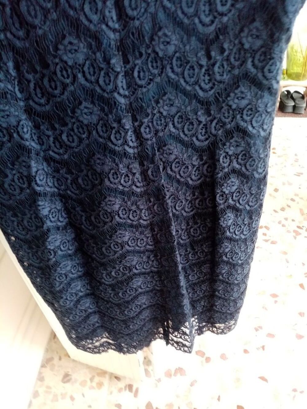 robe de soir&eacute;e "caroll" T42 V�tements