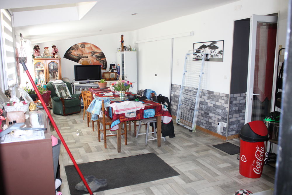 Vente Maison maison centre ville Puy-guillaume