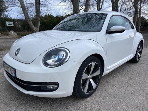 Volkswagen COCCINELLE II Coccinelle 1.4 TSI 160 Série Spéciale Fender Edition 2013 occasion Gigean 34770